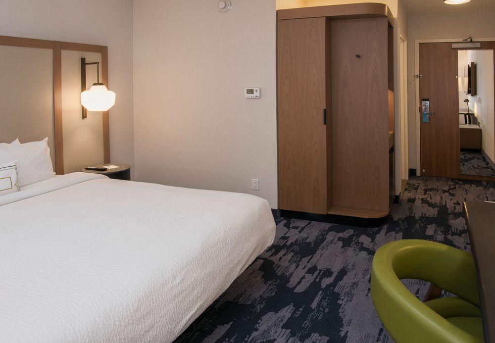 Fairfield Inn & Suites By Marriott Allentown West Breinigsville Kültér fotó