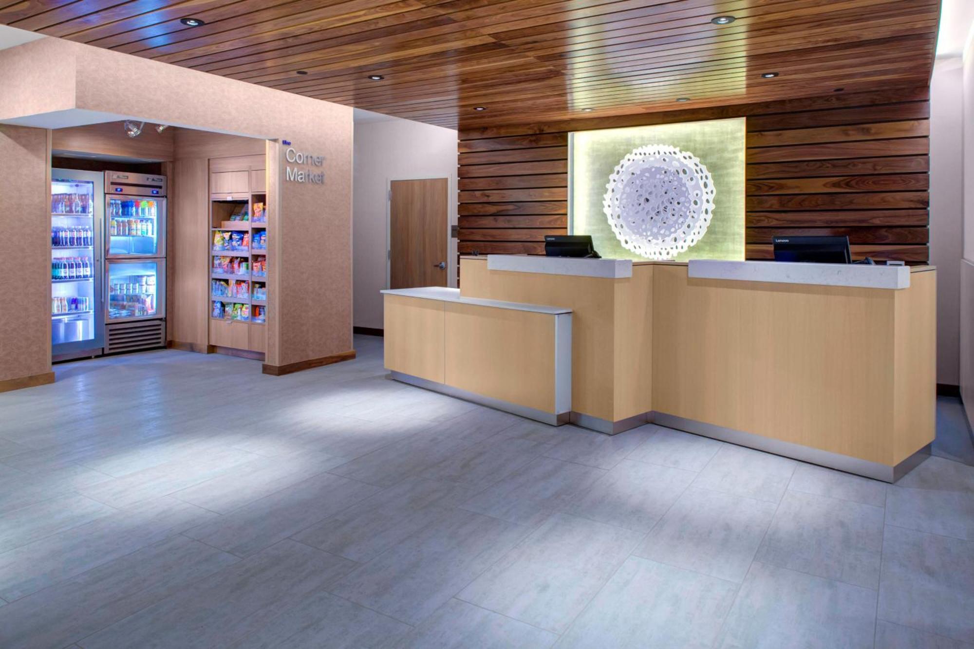 Fairfield Inn & Suites By Marriott Allentown West Breinigsville Kültér fotó