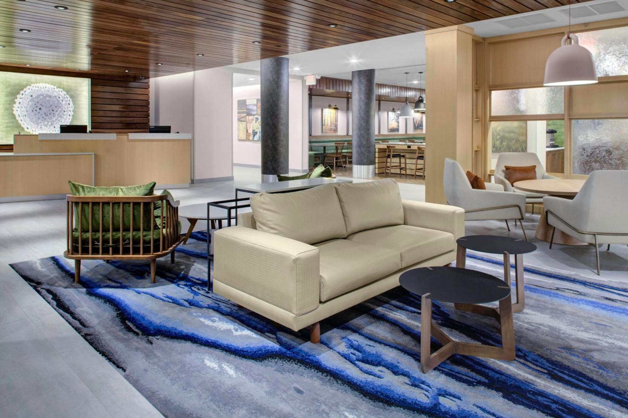 Fairfield Inn & Suites By Marriott Allentown West Breinigsville Kültér fotó