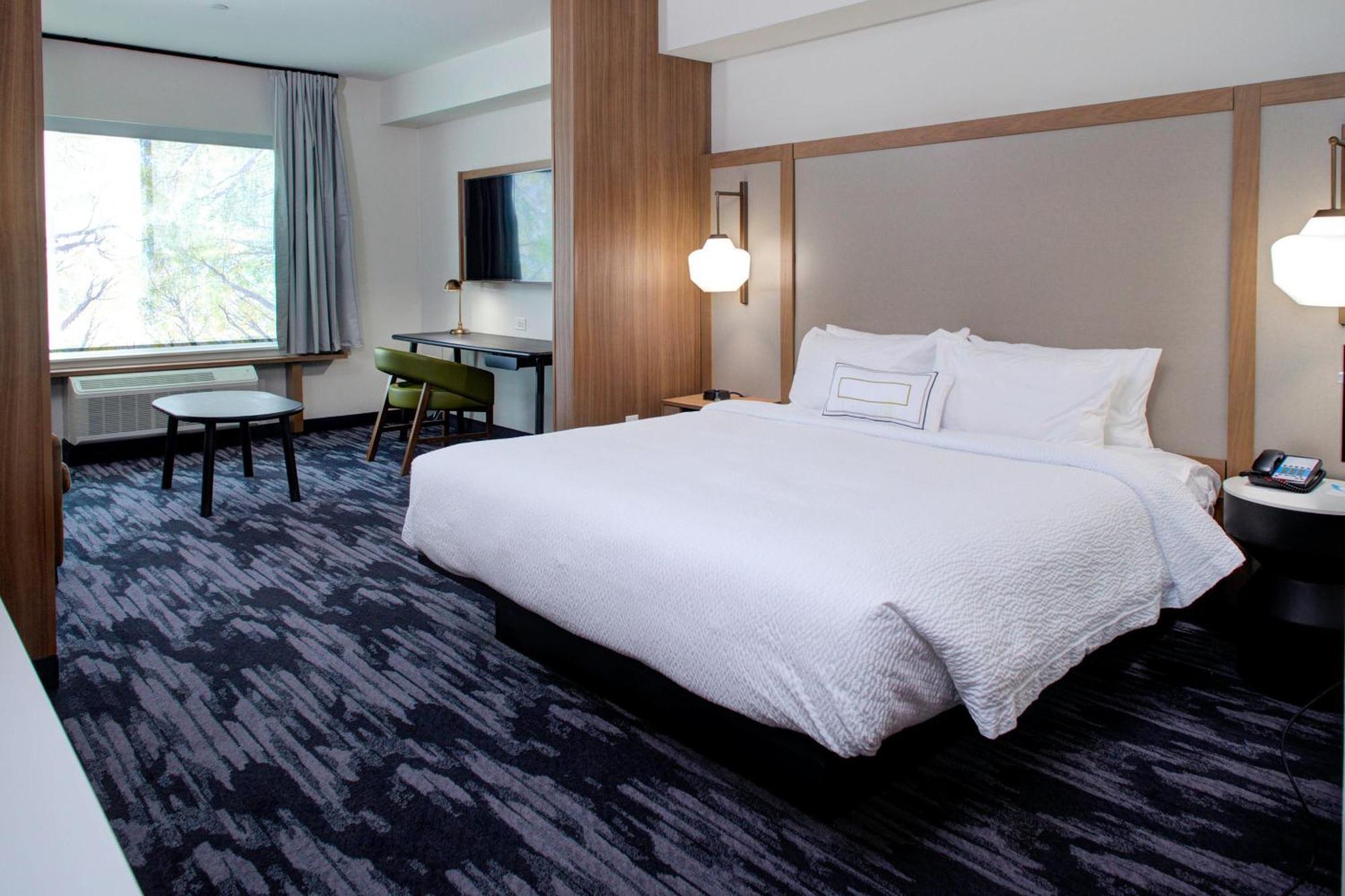 Fairfield Inn & Suites By Marriott Allentown West Breinigsville Kültér fotó