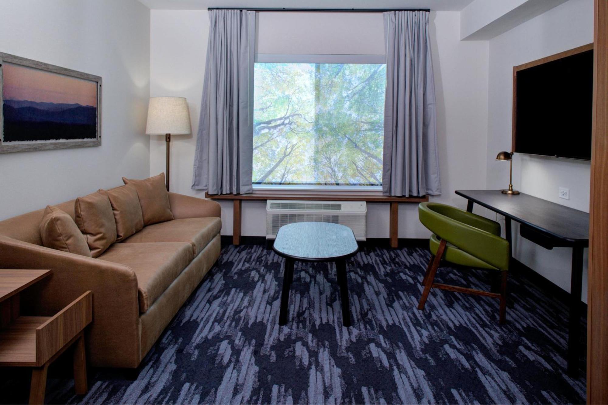 Fairfield Inn & Suites By Marriott Allentown West Breinigsville Kültér fotó